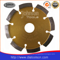 Alta Qualidade Concreto Cracking Diamond Tuck Point Blade